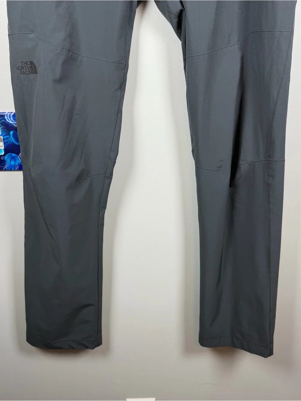 The North Face Paramount Active Hiking Pants UPF40 Grey Men’s 34x32 Gorpcore